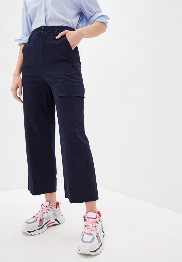 

Брюки Sportmax Code, Синий