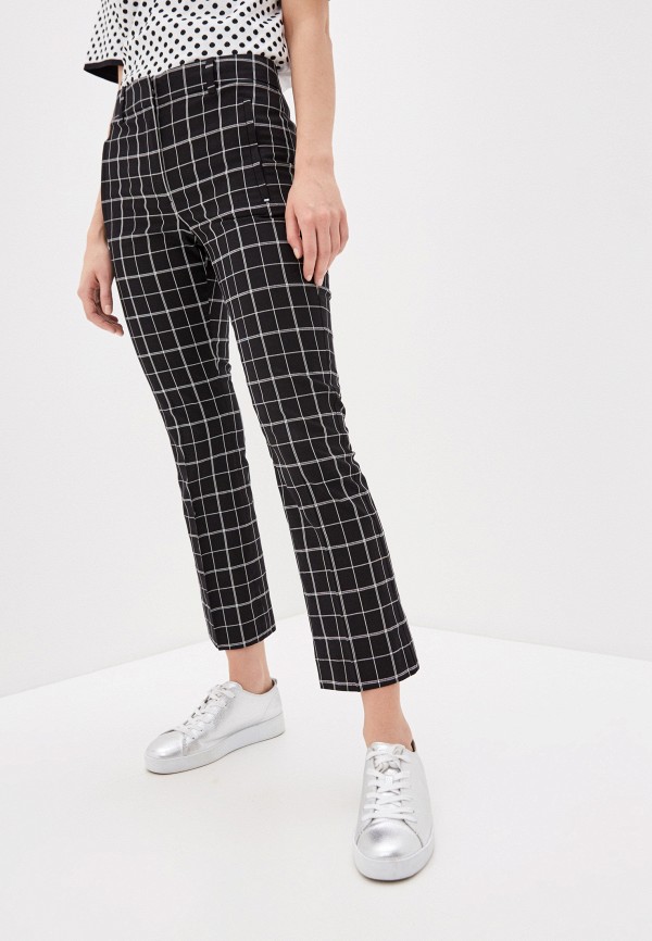 

Брюки Sportmax Code, Черный