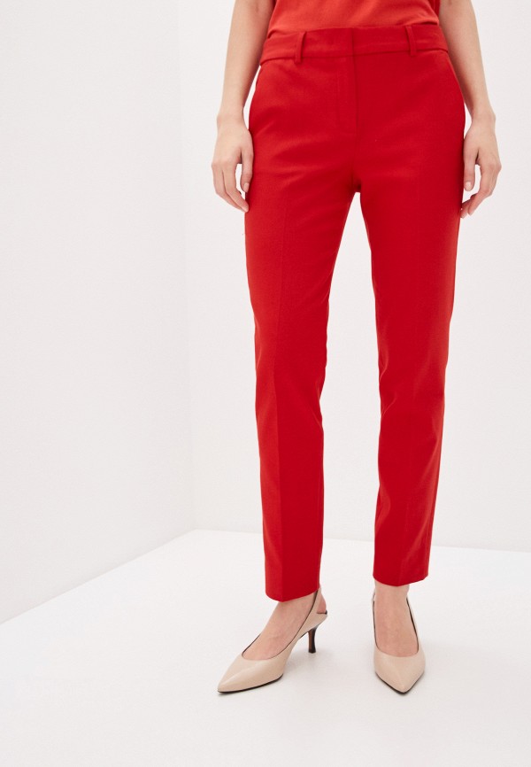 

Брюки Sportmax Code, Красный