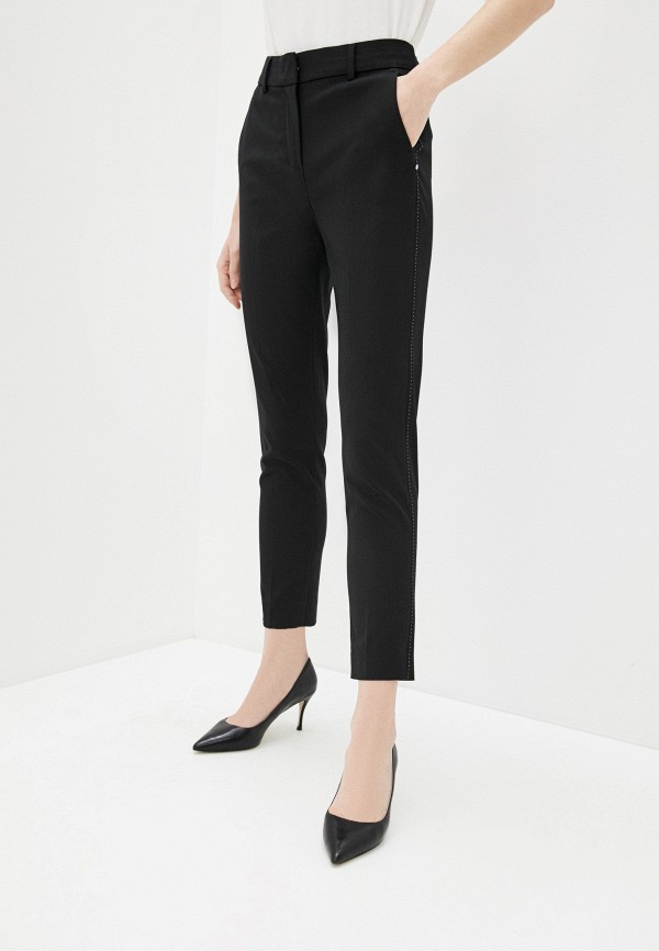 

Брюки Sportmax Code, Черный