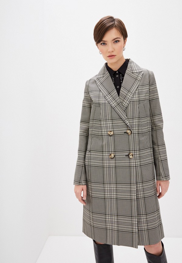 

Плащ Sportmax Code, Бежевый