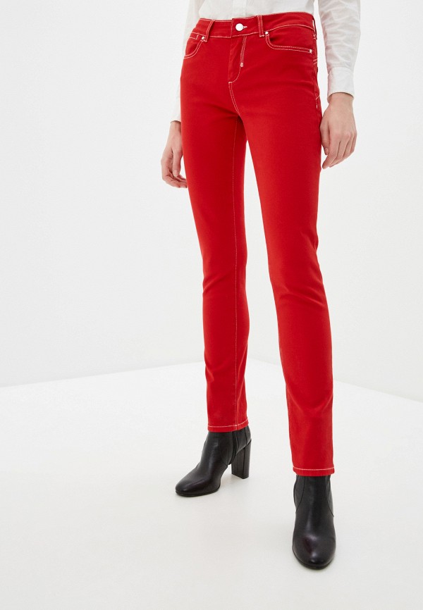 

Брюки Sportmax Code, Красный