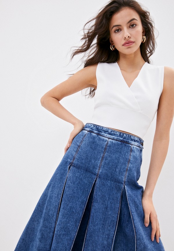 

Топ Sportmax Code, Белый