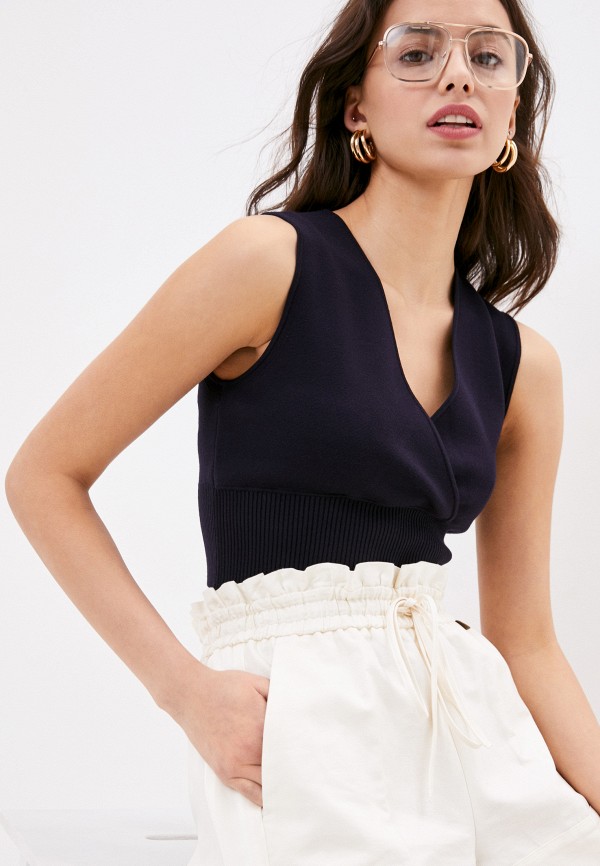 

Топ Sportmax Code, Синий