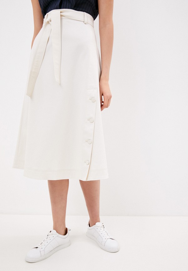 

Юбка Sportmax Code, Белый