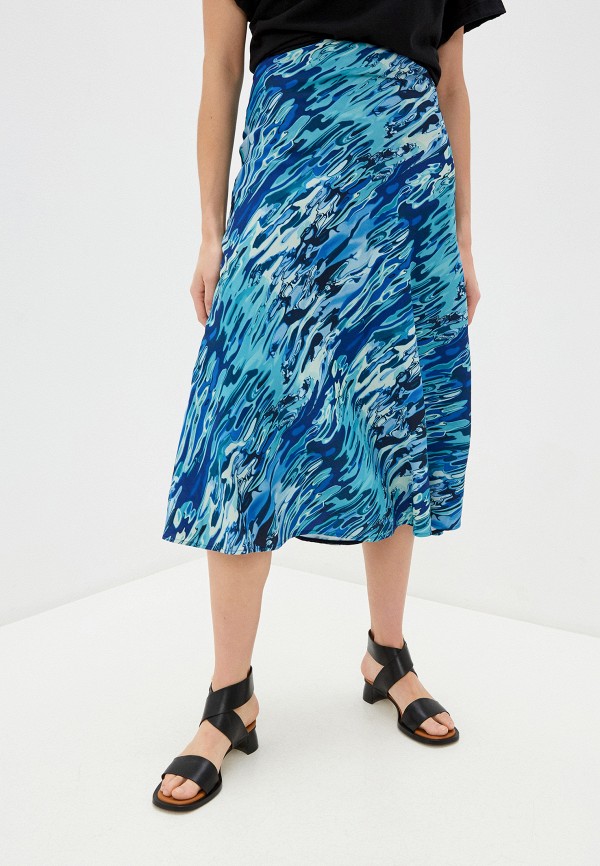 

Юбка Sportmax Code, Синий