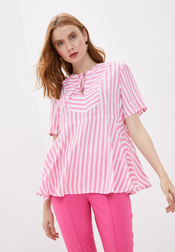 

Блуза Sportmax Code, Розовый