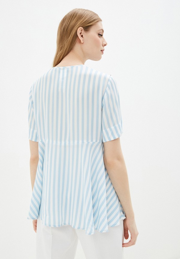 

Блуза Sportmax Code, Голубой