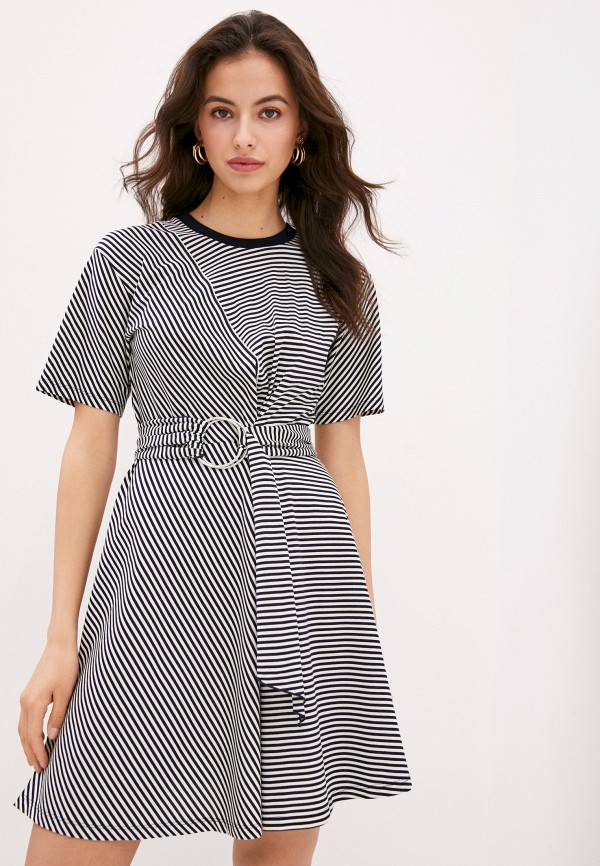 

Платье Sportmax Code, Синий