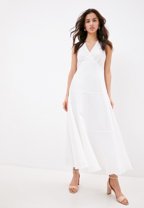 

Платье Sportmax Code, Белый