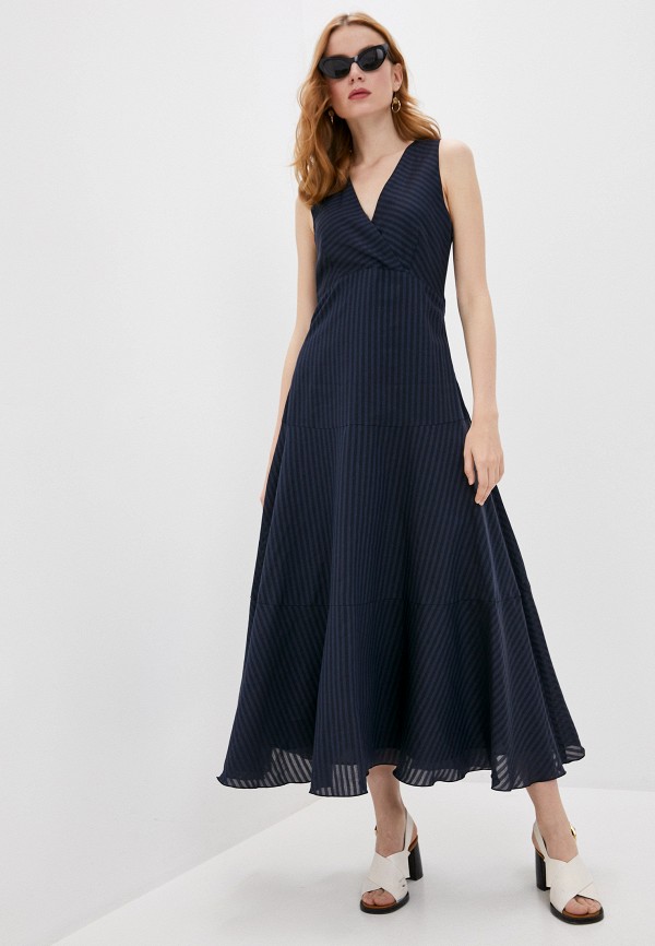 

Платье Sportmax Code, Синий