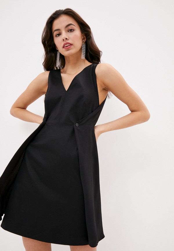 

Платье Sportmax Code, Черный