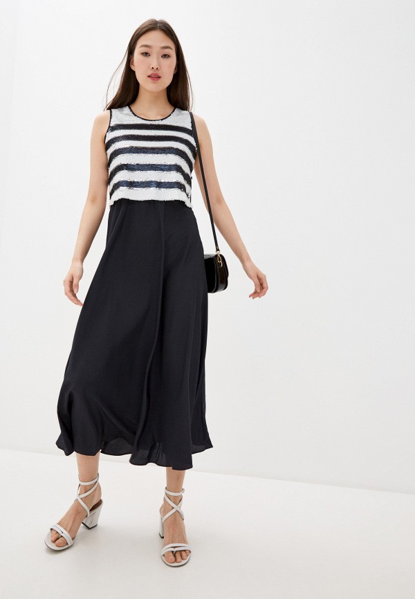 

Платье Sportmax Code, Черный