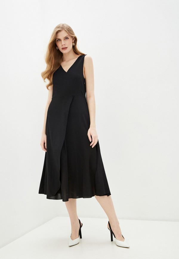 

Платье Sportmax Code, Черный