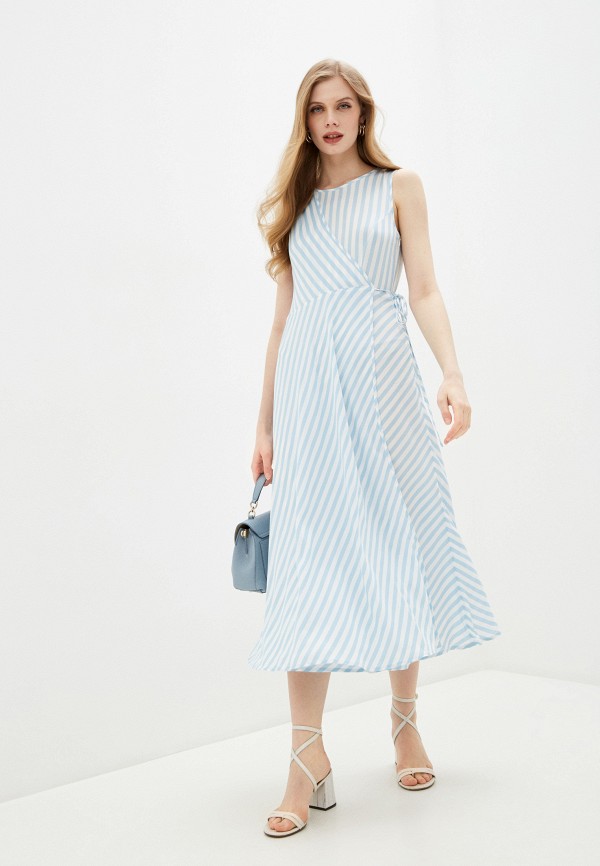 

Платье Sportmax Code, Голубой
