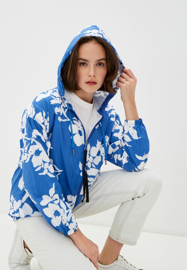 

Ветровка Sportmax Code, Синий