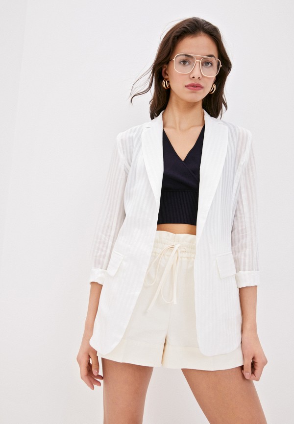 

Пиджак Sportmax Code, Белый