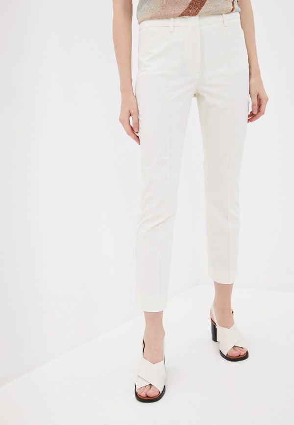 

Брюки Sportmax Code, Белый
