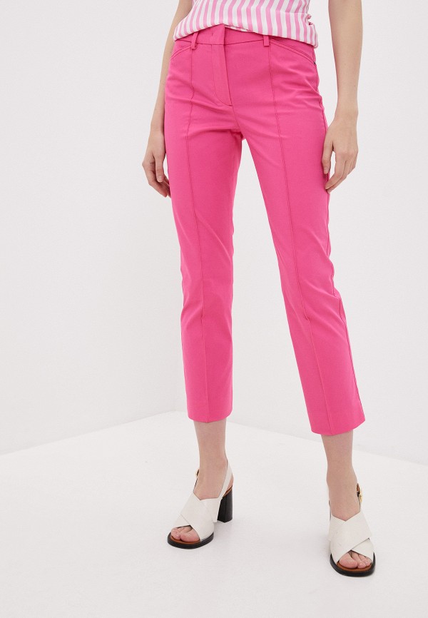 

Брюки Sportmax Code, Розовый