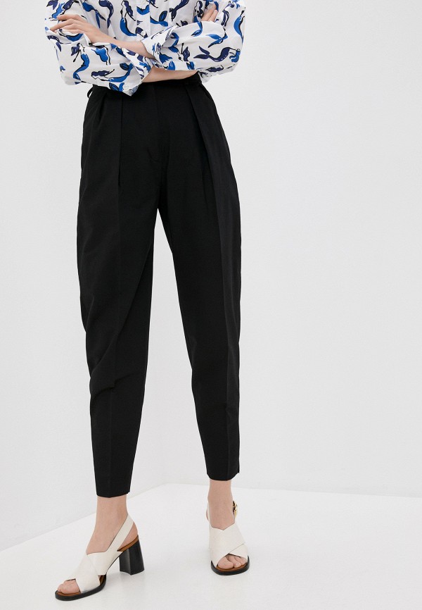 

Брюки Sportmax Code, Черный