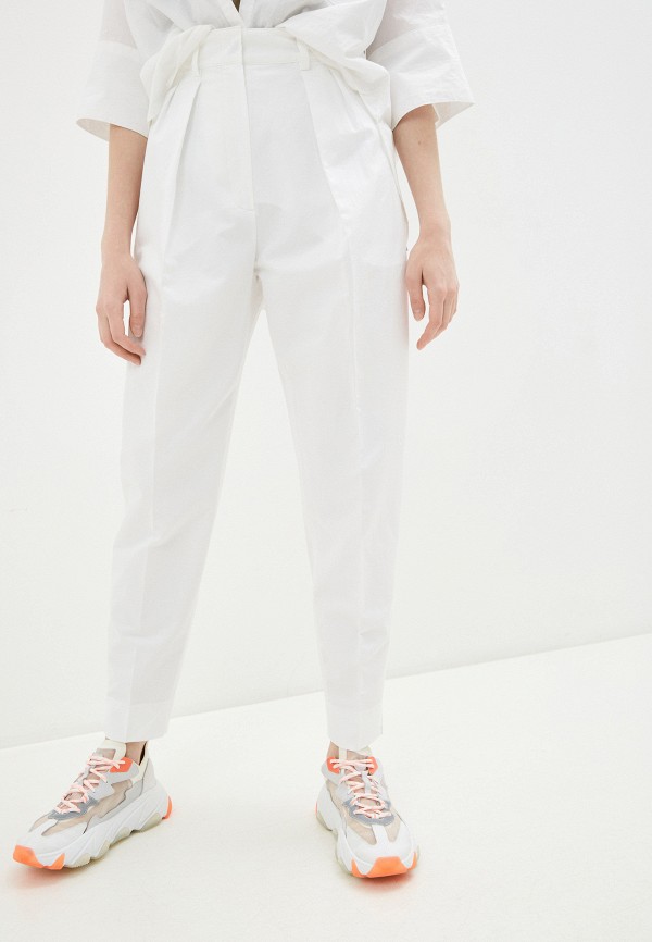 

Брюки Sportmax Code, Белый