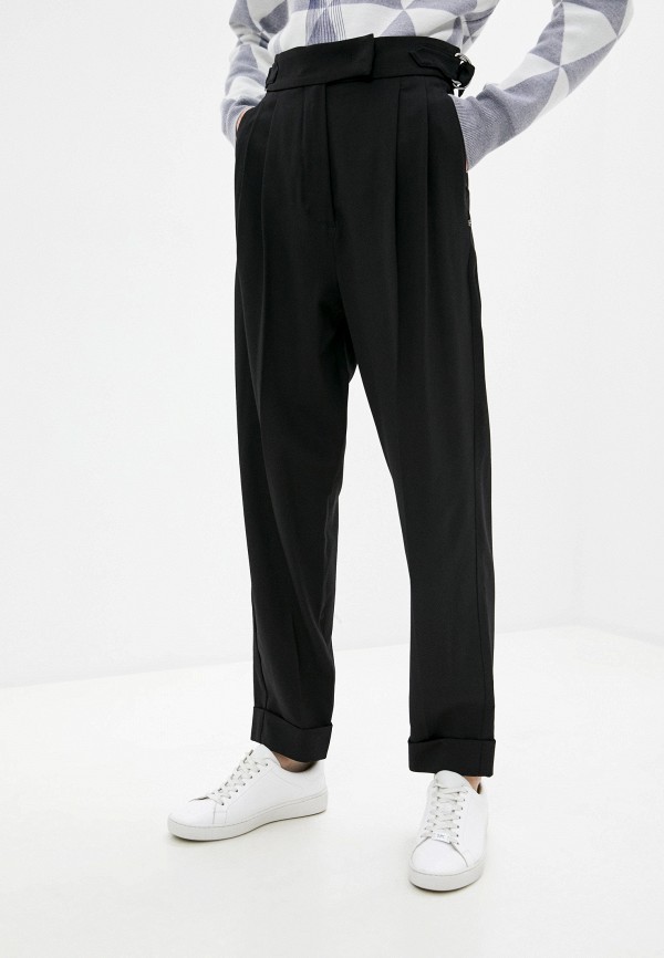 

Брюки Sportmax Code, Черный, FORMIA