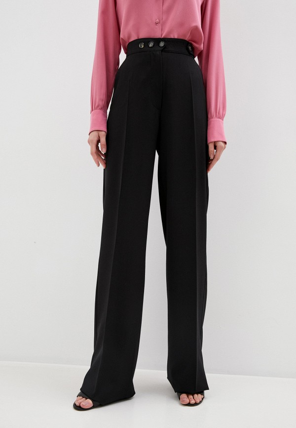 

Брюки Sportmax Code, Черный, EUREKA