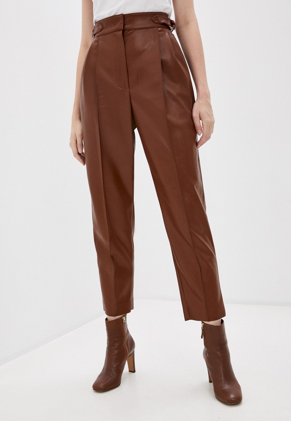 

Брюки Sportmax Code, Коричневый, LORIS