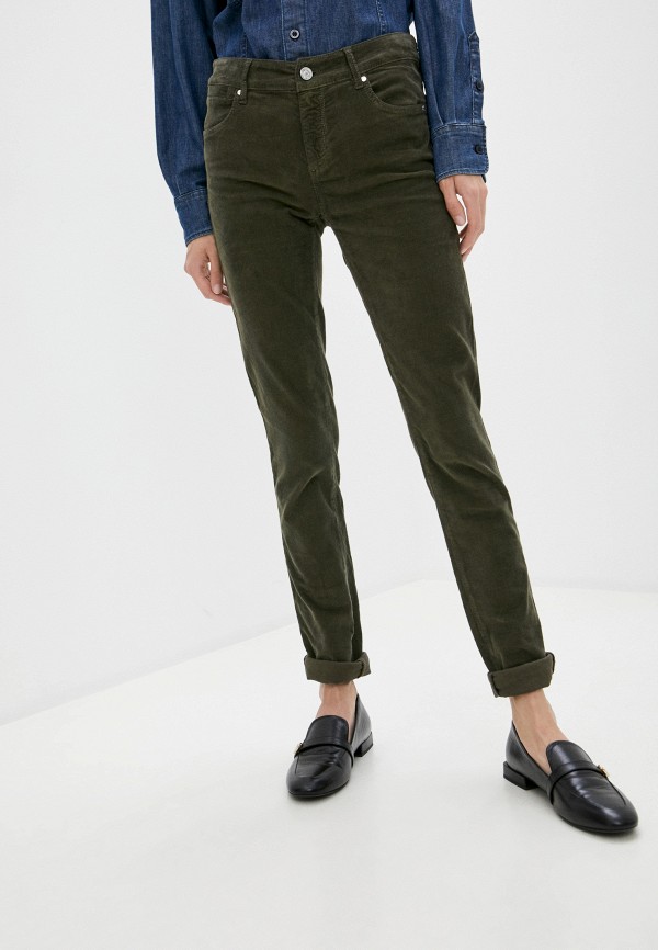 

Брюки Sportmax Code, Хаки, BRIANZA