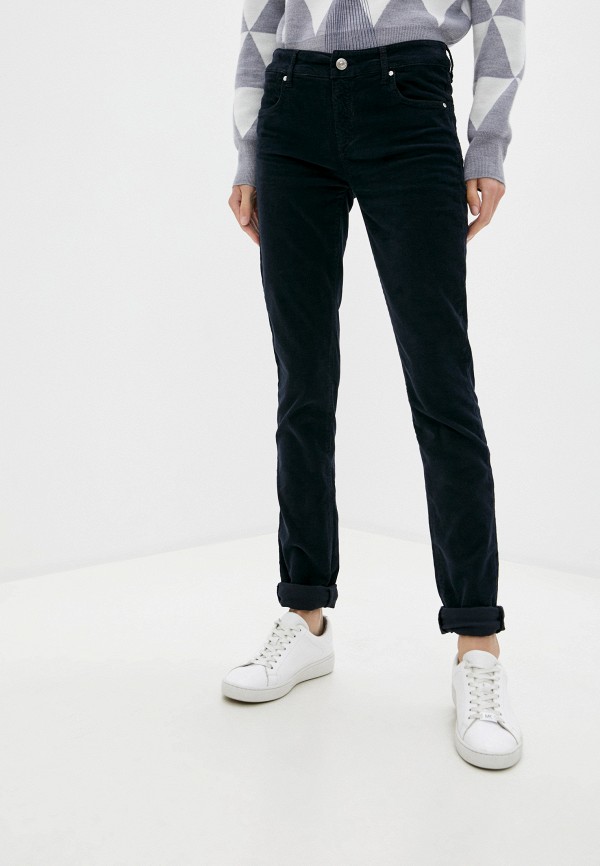 

Брюки Sportmax Code, Синий, BRIANZA