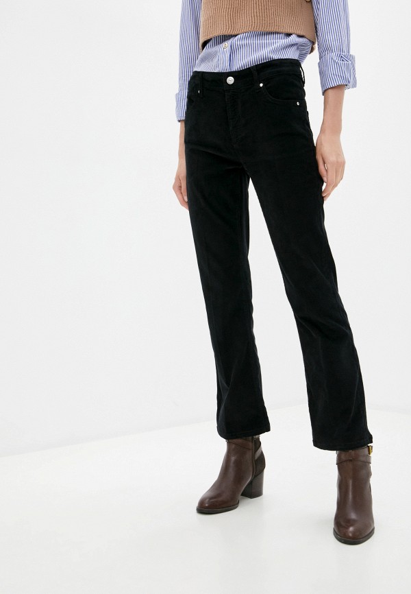 

Брюки Sportmax Code, Черный, ERMES