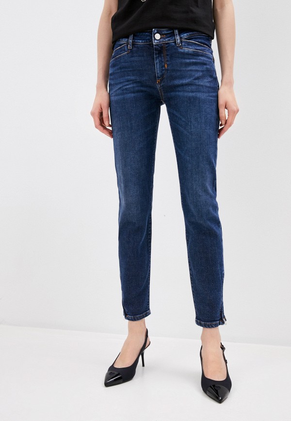 

Джинсы Sportmax Code, Синий, VARALLO