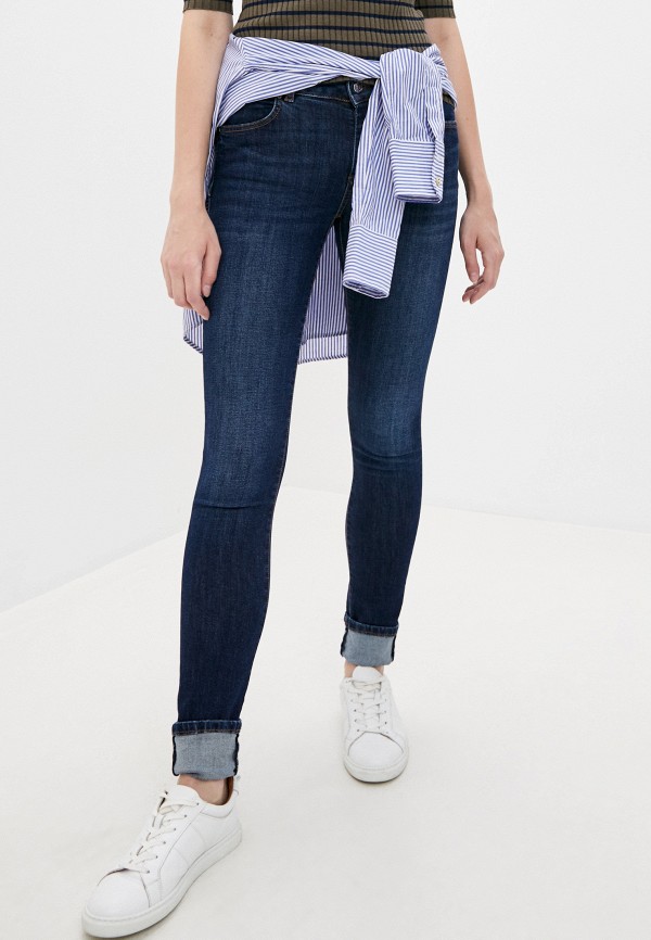 

Джинсы Sportmax Code, Синий, SALSA