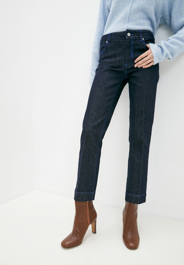 

Джинсы Sportmax Code, Синий, ROBIN