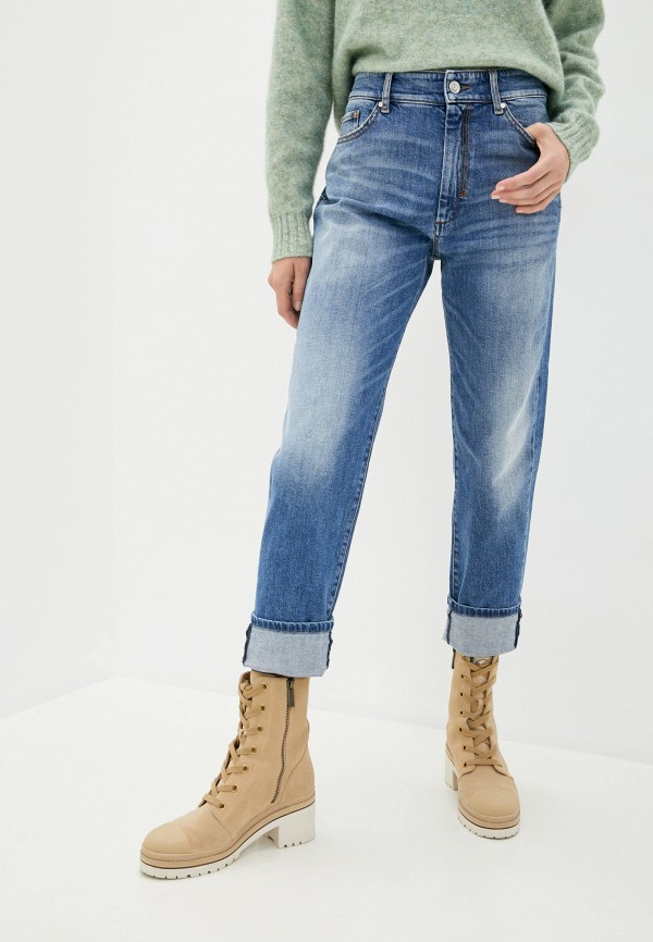 

Джинсы Sportmax Code, Синий, ANTONIA