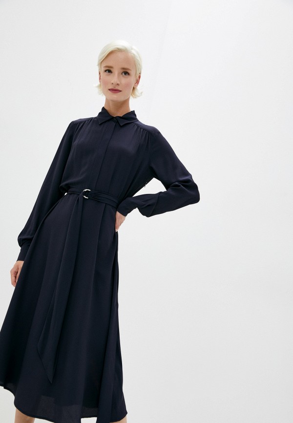 

Платье Sportmax Code, Синий, SAND
