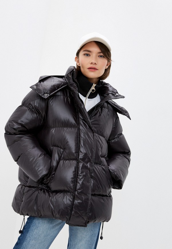 

Пуховик Sportmax Code, Черный, TITTY