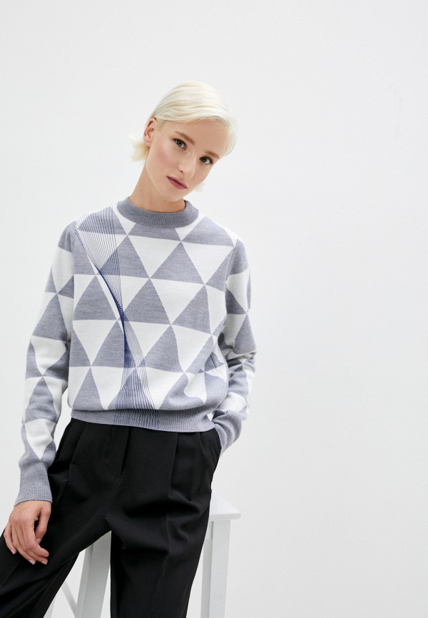 

Джемпер Sportmax Code, Синий, ALDENO