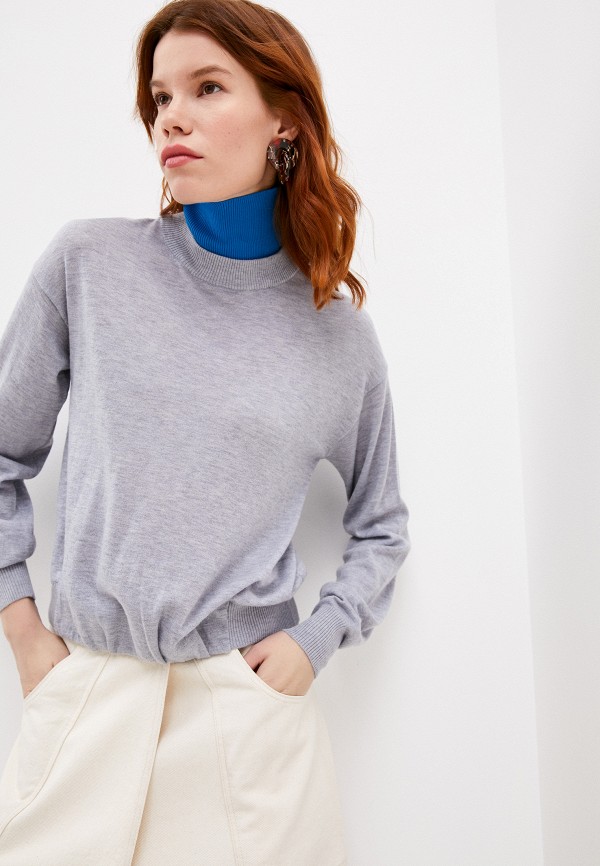 

Водолазка Sportmax Code, Серый, TEMPO