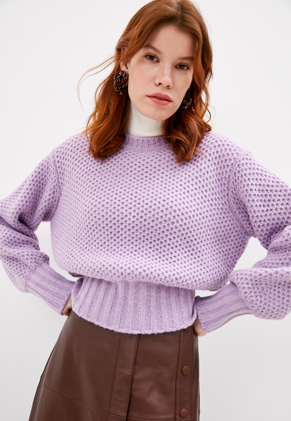 

Джемпер Sportmax Code, Фиолетовый
