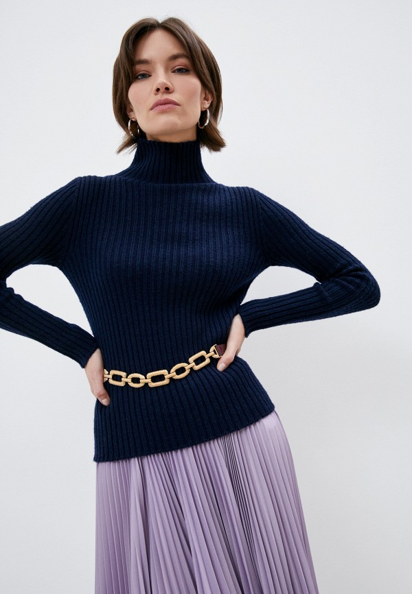 

Водолазка Sportmax Code, Синий, FATUO