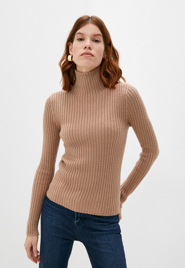 

Водолазка Sportmax Code, Коричневый, FATUO