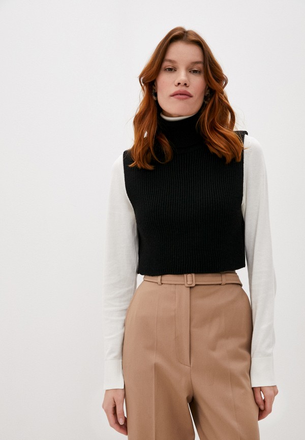

Жилет Sportmax Code, Черный, SELZ