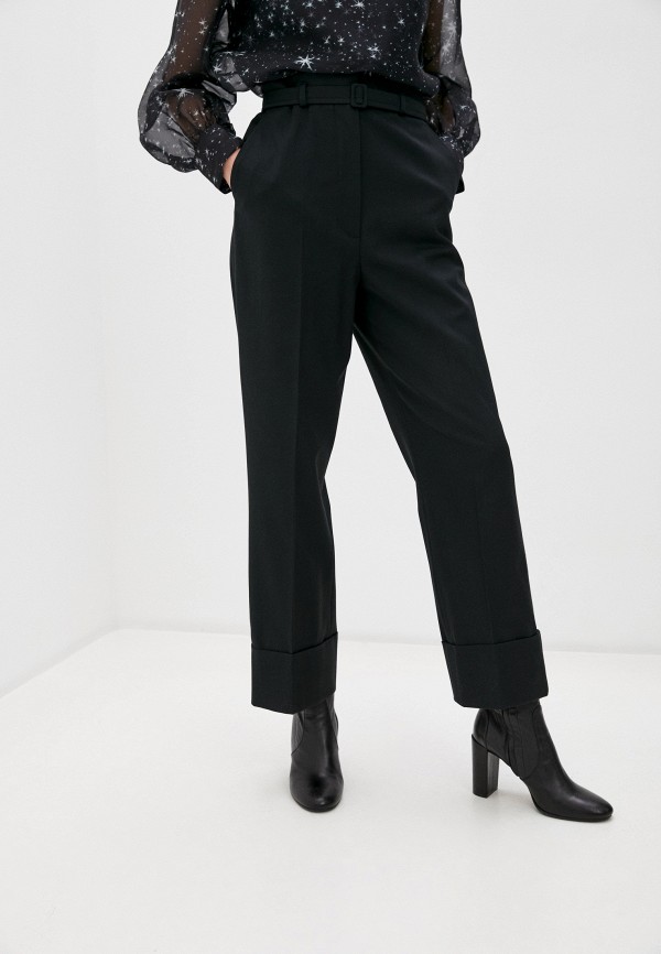 

Брюки Sportmax Code, Черный, OBLATO