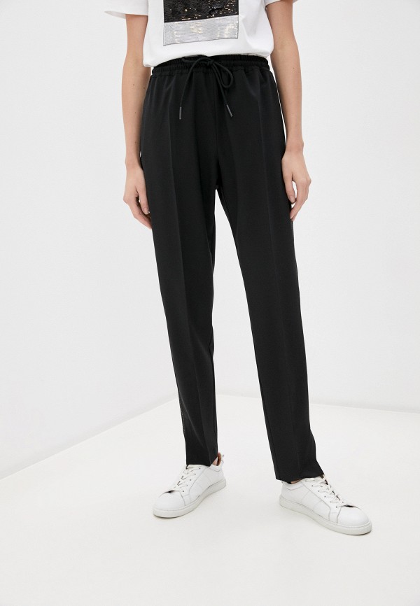 

Брюки Sportmax Code, Черный, NIGELLA