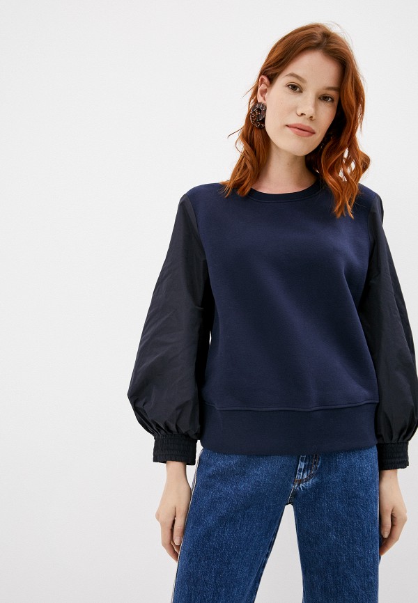 

Свитшот Sportmax Code, Синий, AVOLA