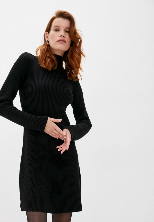 

Платье Sportmax Code, Черный, MICRON