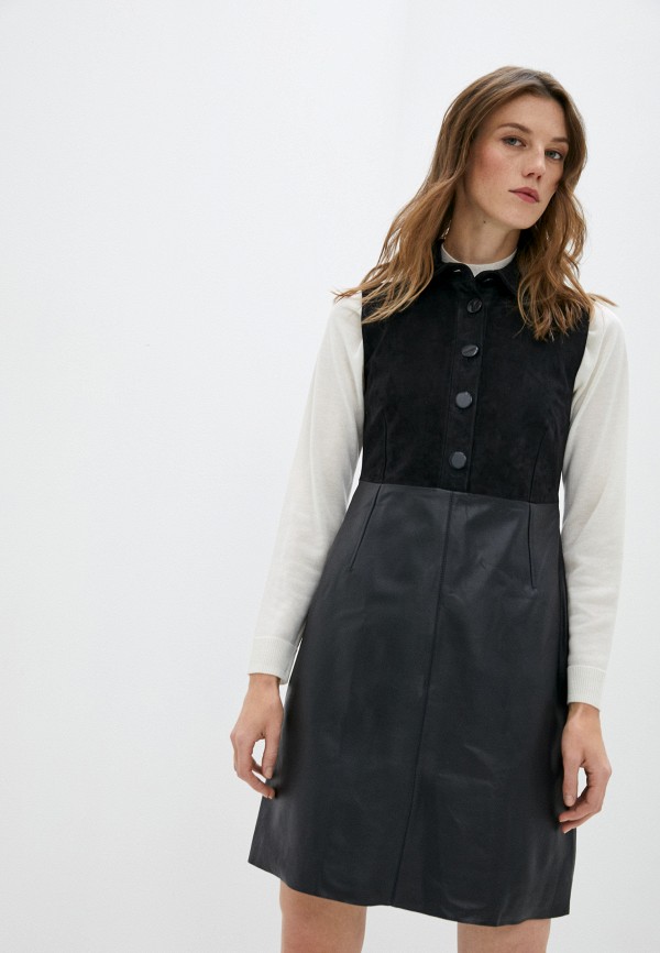 

Платье Sportmax Code, Черный, ARRIGO
