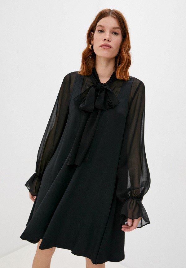 

Платье Sportmax Code, Черный, LORD