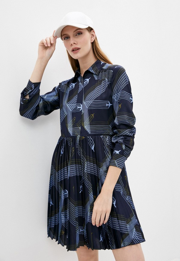 

Платье Sportmax Code, Синий, GLEBA